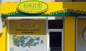Eskidji-Gayrimenkul