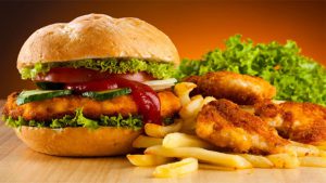 fast-food-yiyecek