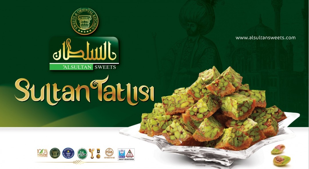 Sultan Tatlısı Bayilik Franchise – İş Kurmak, İş Fikirleri