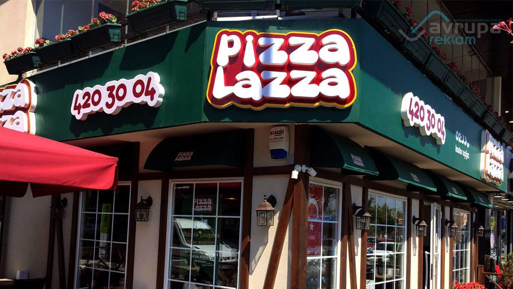 PizzaLazza Bayilik Franchise – İş Kurmak, İş Fikirleri