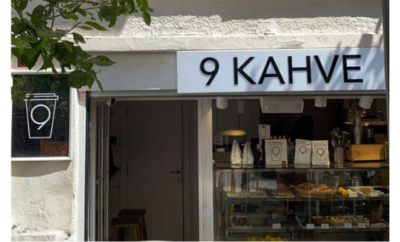 9Kahve; Kahveseverleri nitelikli kahveyle buluşturuyor