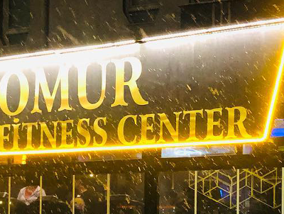 Ömür Fitness Center