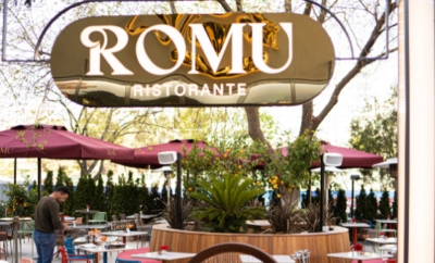 Romu Ristorante,gastronomide Akdeniz esintisi için kapılarını Ataköy’de açtı