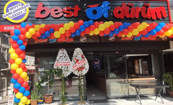 Best Of Dürüm Franchise Fırsatı: Güçlü Bir İş Modeliyle Karlı Yatırım Fırsatı