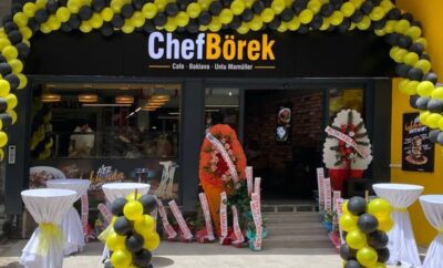Börek Sektöründe Yüksek Karlılık: ChefBörek Bayiliği