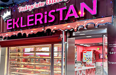 Ekleristan Franchise: Yüksek Kârlı Tatlı İş Fırsatı